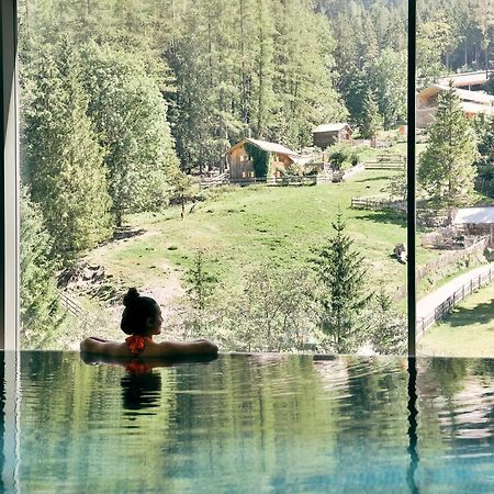 Aktiv-Hotel Sarotla Brand  Zewnętrze zdjęcie