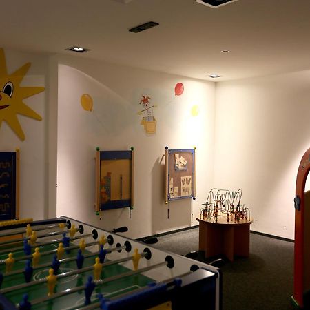 Aktiv-Hotel Sarotla Brand  Zewnętrze zdjęcie
