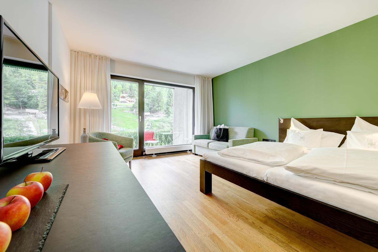 Aktiv-Hotel Sarotla Brand  Zewnętrze zdjęcie