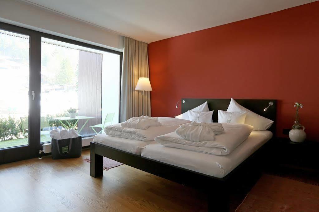 Aktiv-Hotel Sarotla Brand  Zewnętrze zdjęcie