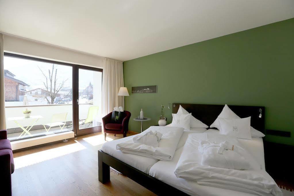 Aktiv-Hotel Sarotla Brand  Zewnętrze zdjęcie