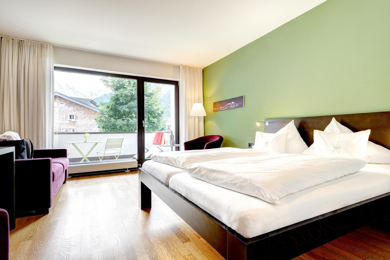 Aktiv-Hotel Sarotla Brand  Zewnętrze zdjęcie
