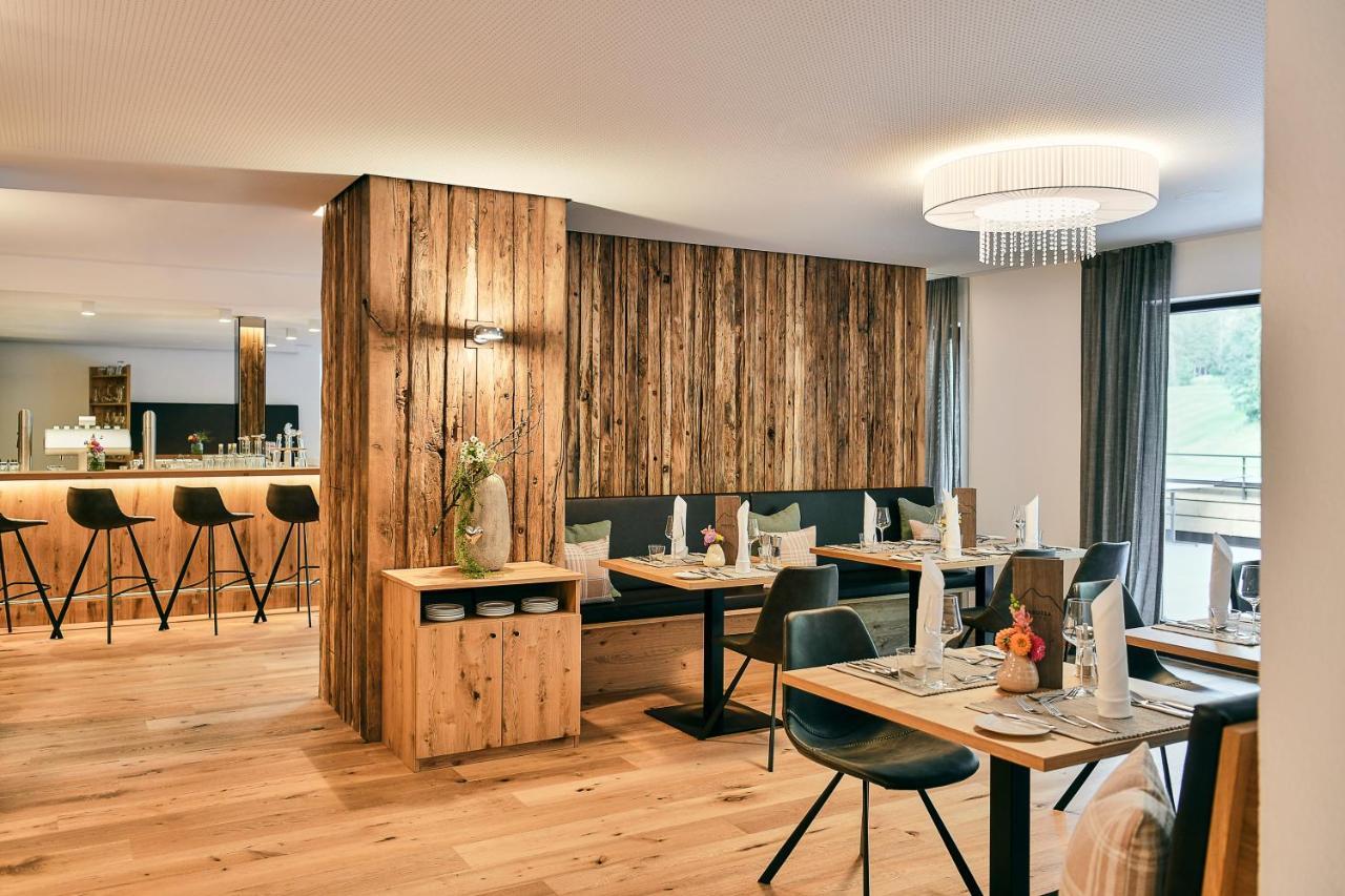 Aktiv-Hotel Sarotla Brand  Zewnętrze zdjęcie