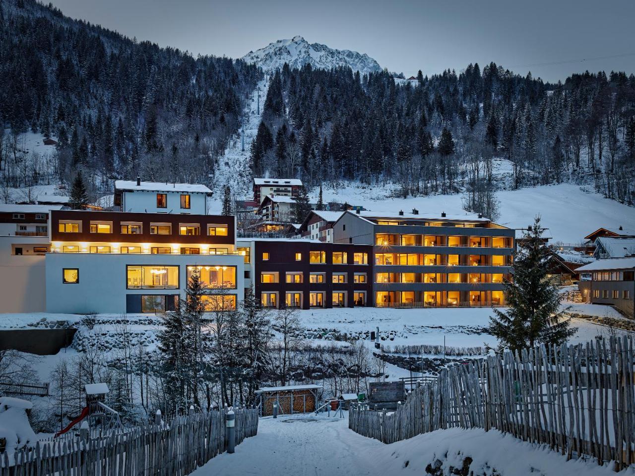 Aktiv-Hotel Sarotla Brand  Zewnętrze zdjęcie