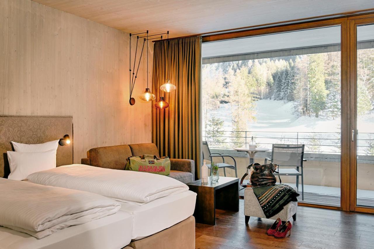 Aktiv-Hotel Sarotla Brand  Zewnętrze zdjęcie